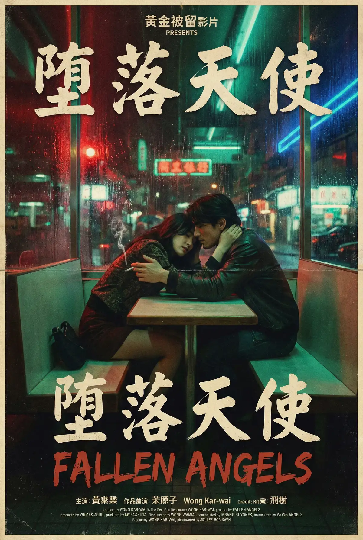 香港伦理电影海报 - 黑丝高跟 馆藏推荐作品
